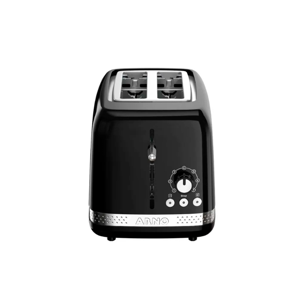 Torradeira Arno Soleil Com 7 Níveis de Tostagem Spto