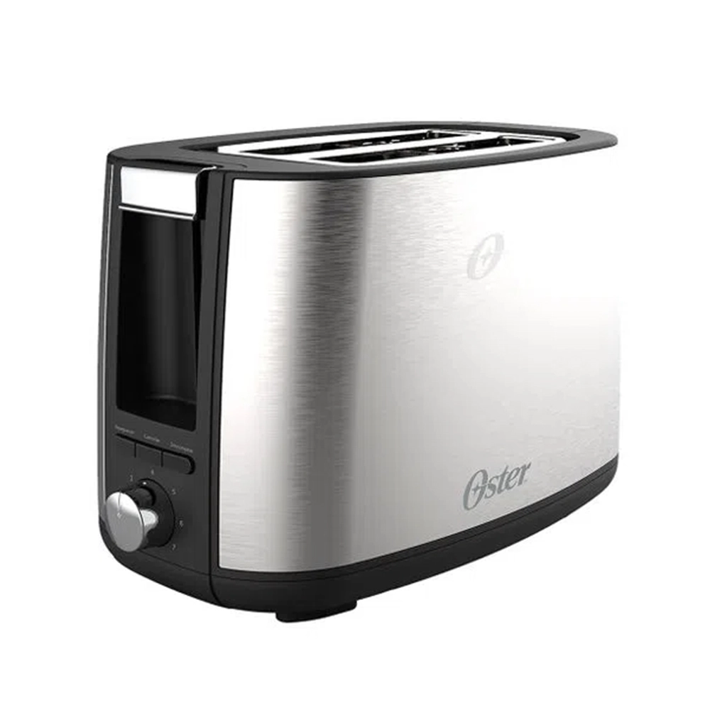 Torradeira Oster Simple Life Inox 127 V Torradeira Oster Simple Life Inox 127 V