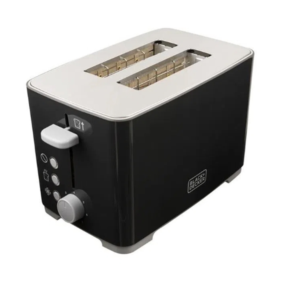 Tostador Eletrico Black+decker To800 Tostador Eletrico Black+decker To800