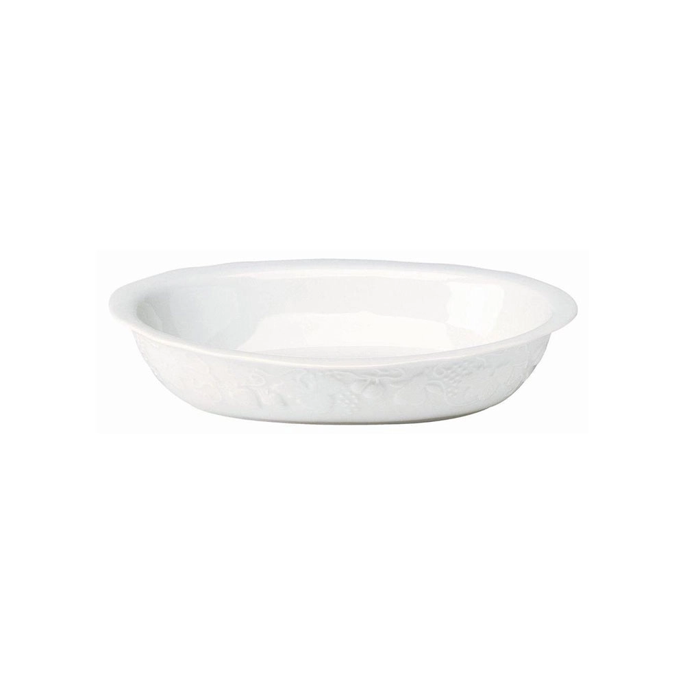 Travessa Oval Funda Limoges California - By Philippe Deshoulieres Travessa Oval Funda Limoges California - By Philippe Deshoulieres