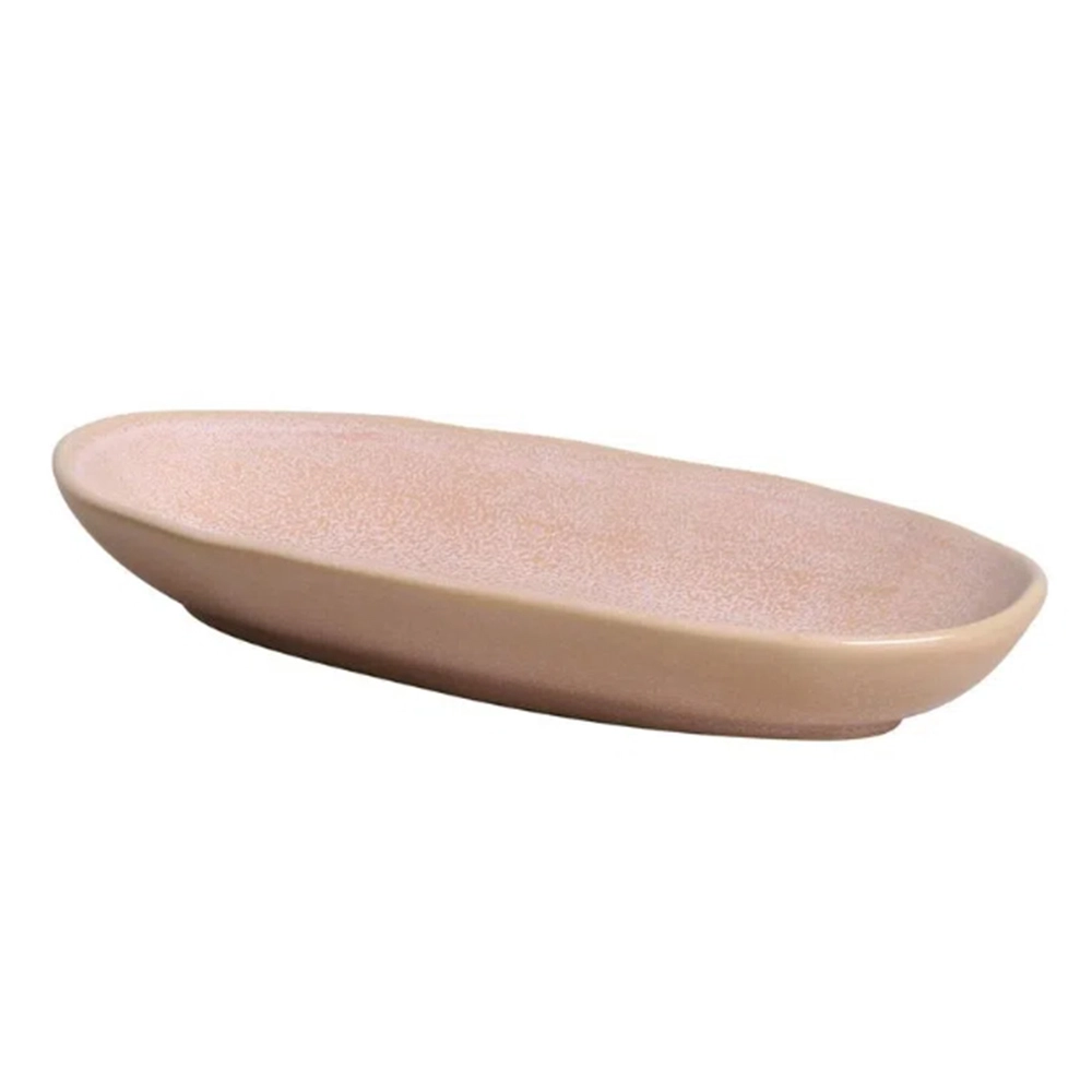 Travessa Oval Funda Porto Brasil Organico Litchi Travessa Oval Funda Porto Brasil Organico Litchi
