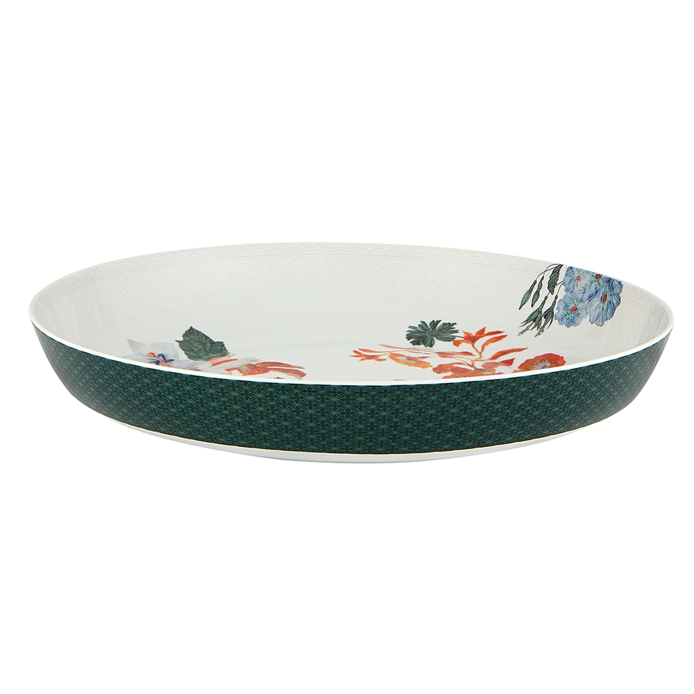 Travessa Oval Funda Vista Alegre Duality