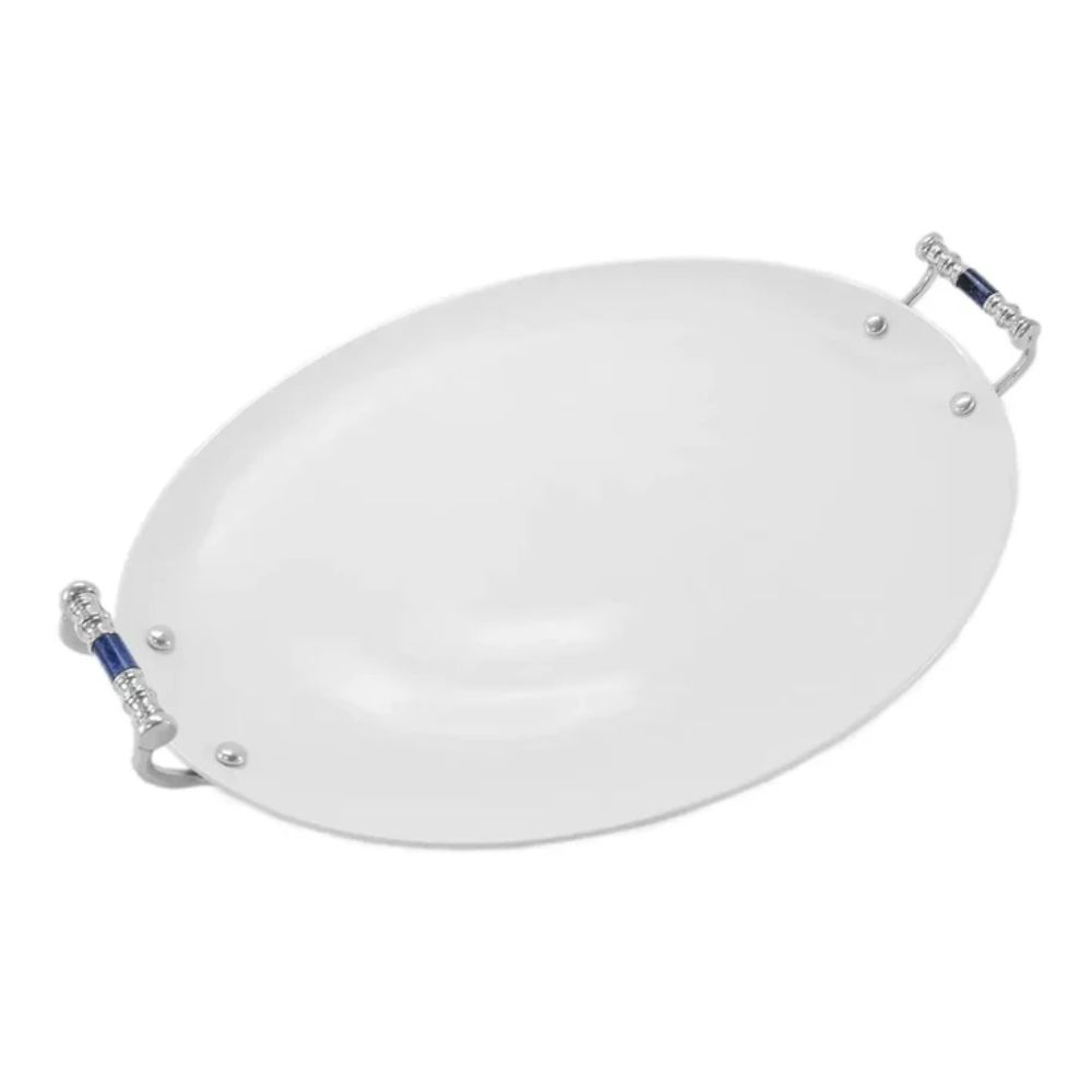 Travessa Oval Grande By Somers Sodalita 45 Cm