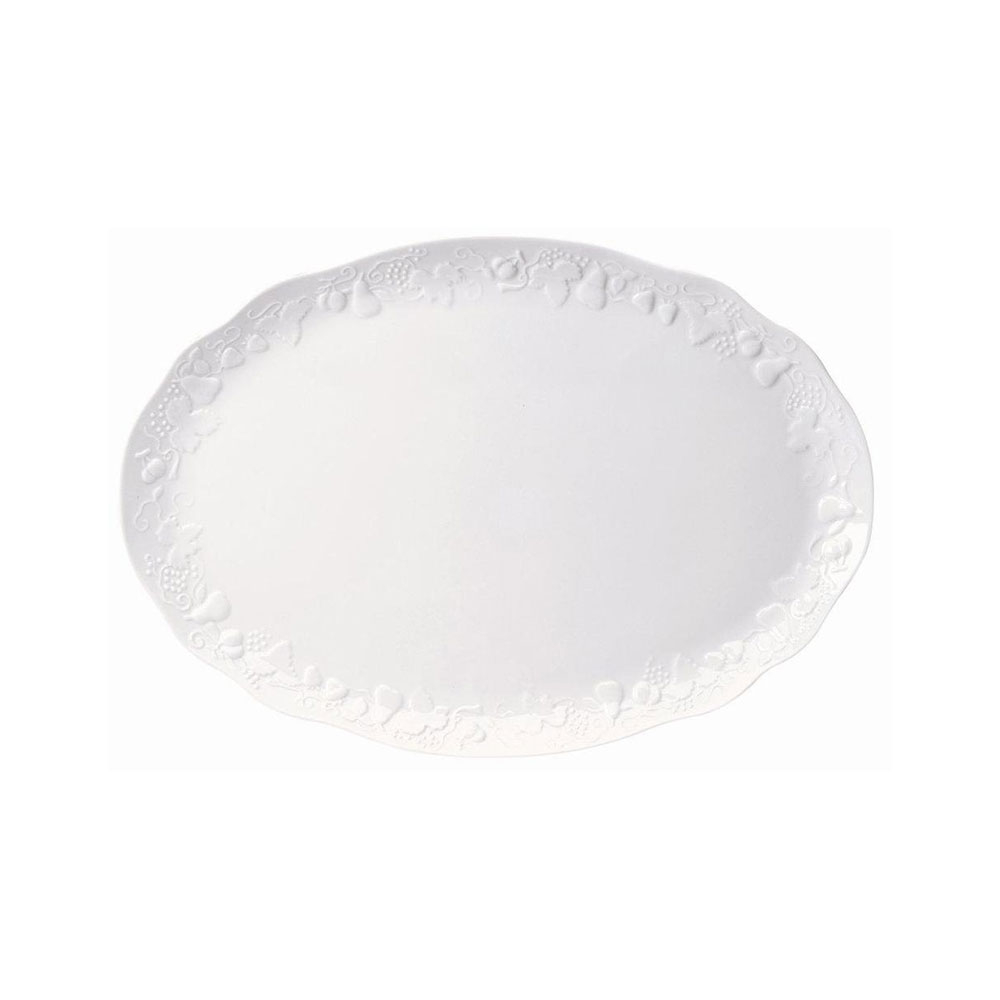 Travessa Oval Grande California - By Philippe Deshoulieres Travessa Oval Grande California - By Philippe Deshoulieres