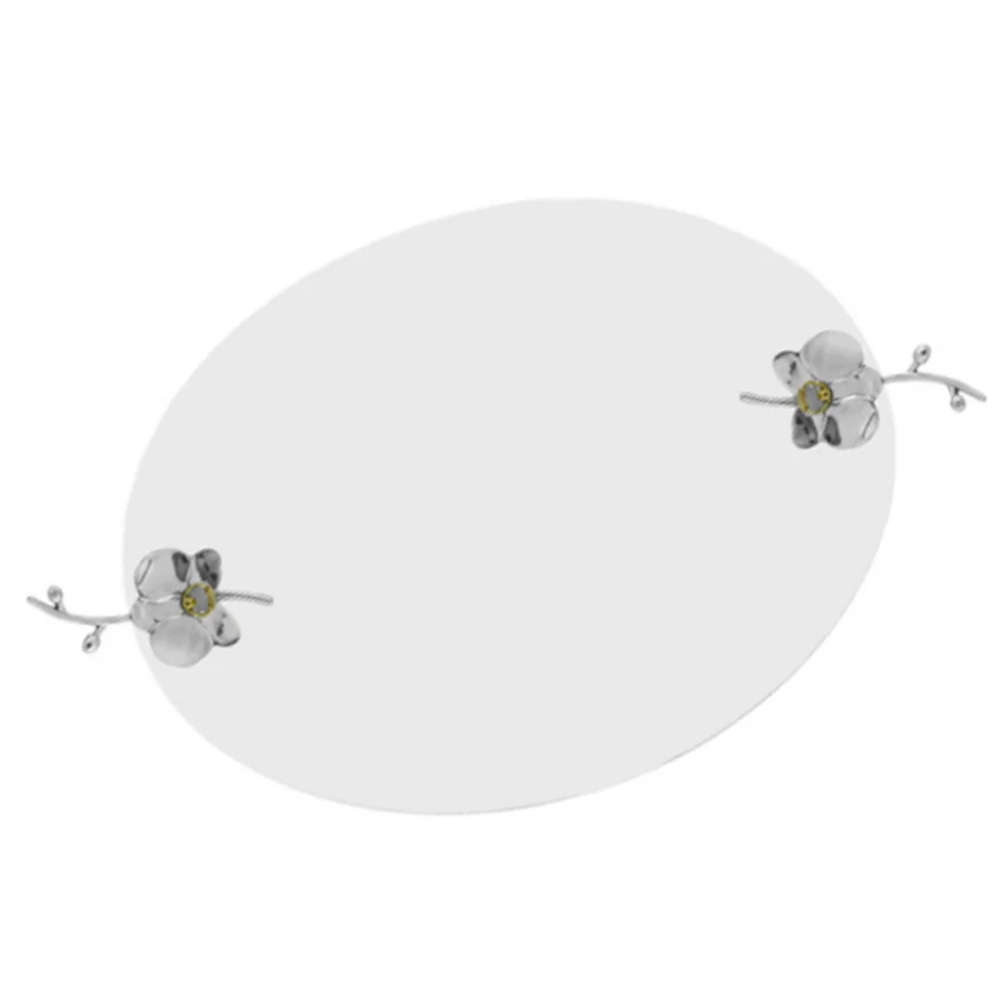 Travessa Oval Grande Orquidea Design By Somers Travessa Oval Grande Orquidea Design By Somers