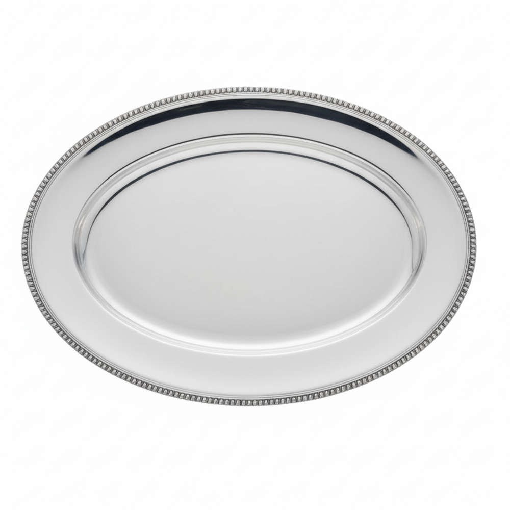 Travessa Oval Malmaison 45 Cm Christofle