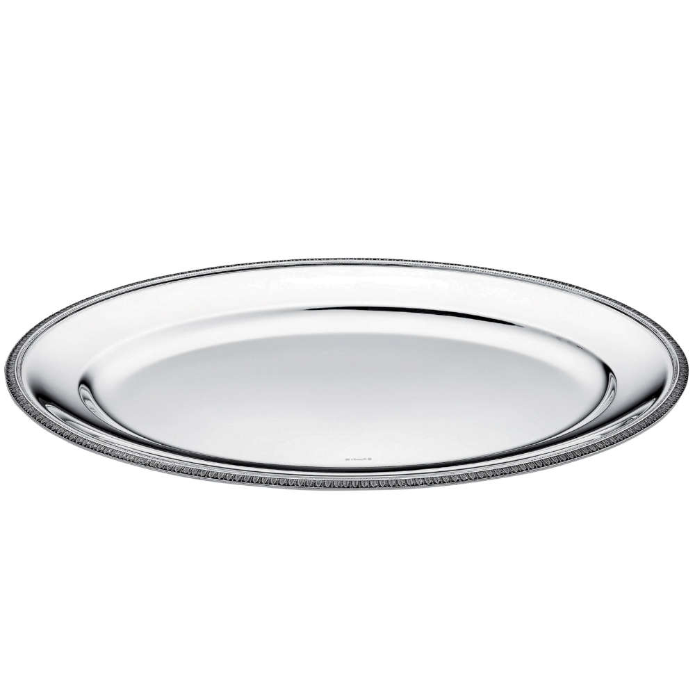 Travessa Oval Malmaison 55 Cm Christofle