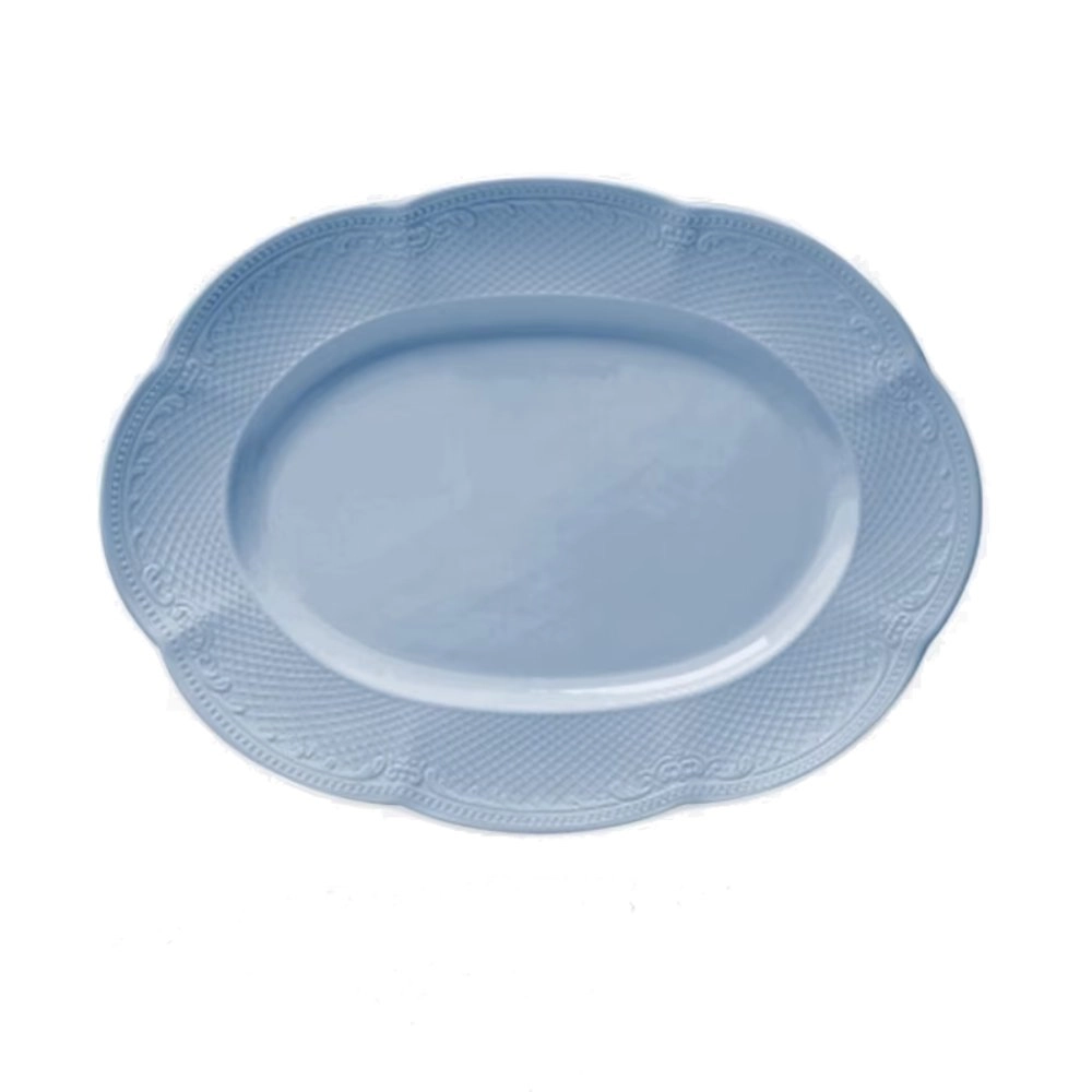 Travessa Oval Qualitier Noble 36 Cm Travessa Oval Qualitier Noble 36 Cm