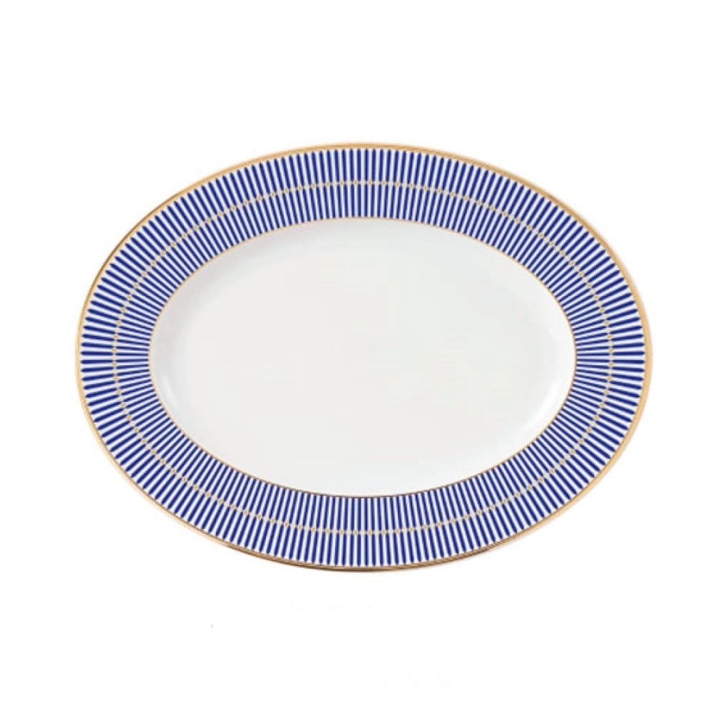 Travessa Oval Qualitier Prestige 36 Cm