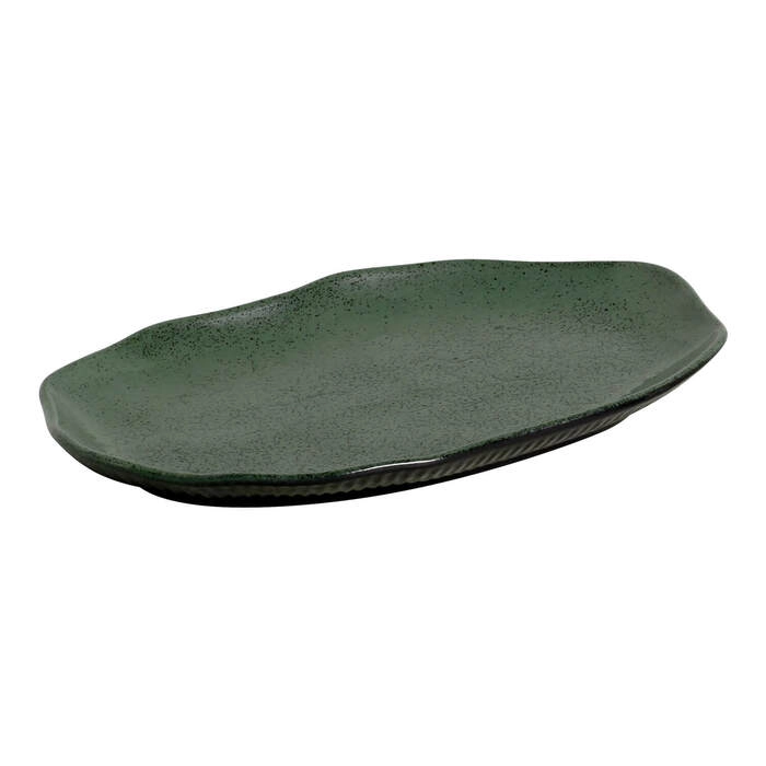 Travessa Oval Rasa Porto Brasil Bio Greenery Travessa Oval Rasa Porto Brasil Bio Greenery