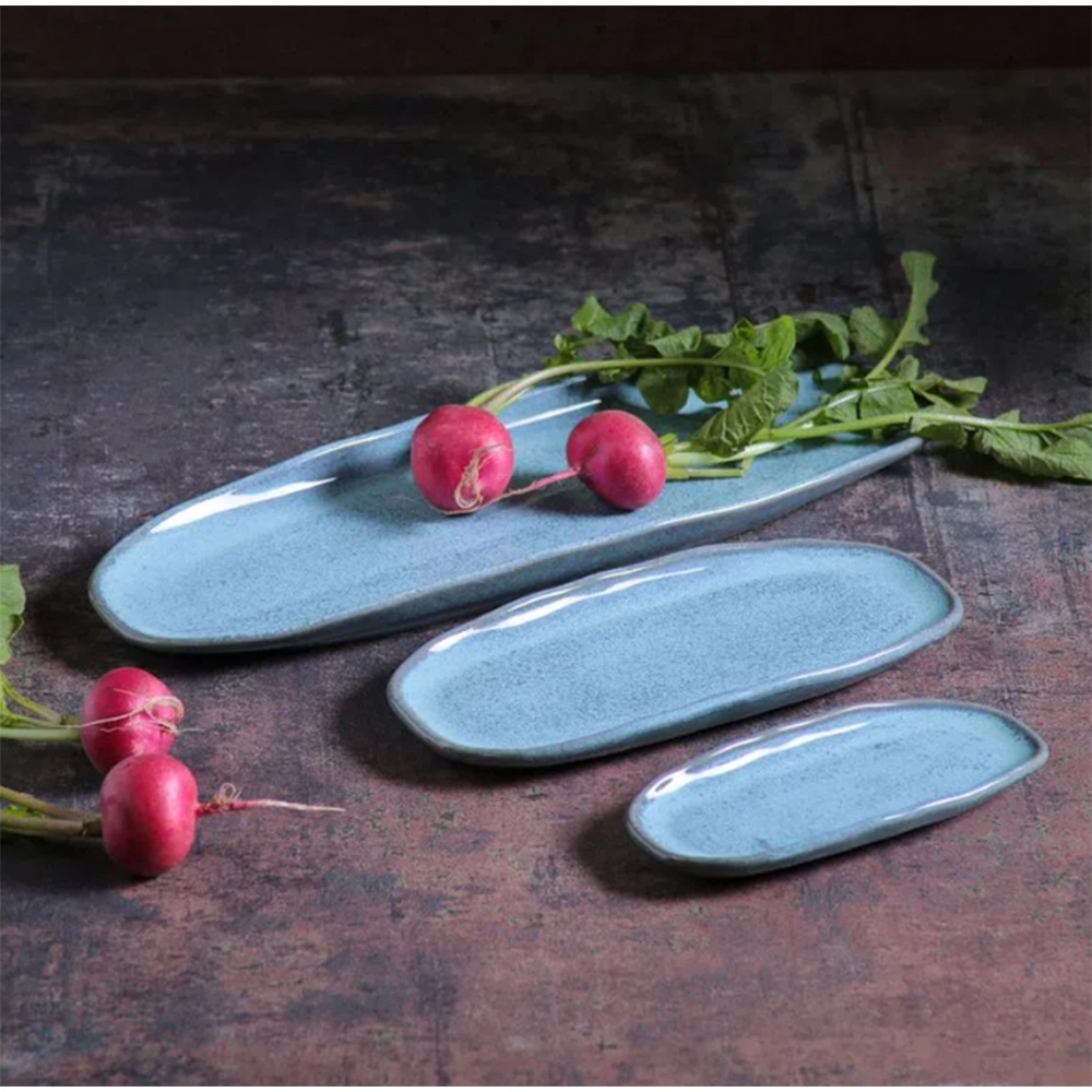 Travessa Oval Rasa Porto Brasil Organico Breeze Travessa Oval Rasa Porto Brasil Organico Breeze