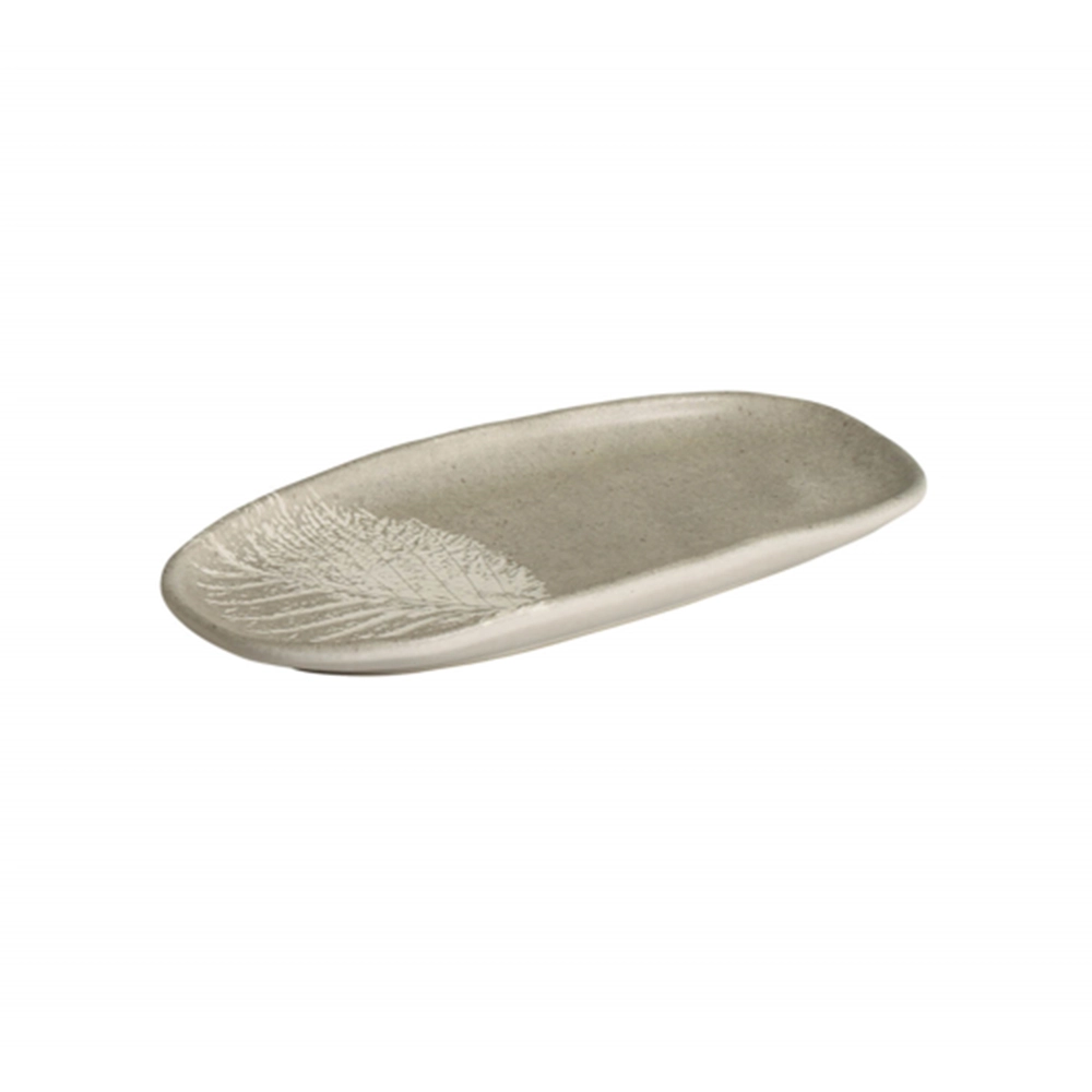 Travessa Oval Rasa Pequena Porto Brasil Organico Seiva Travessa Oval Rasa Pequena Porto Brasil Organico Seiva