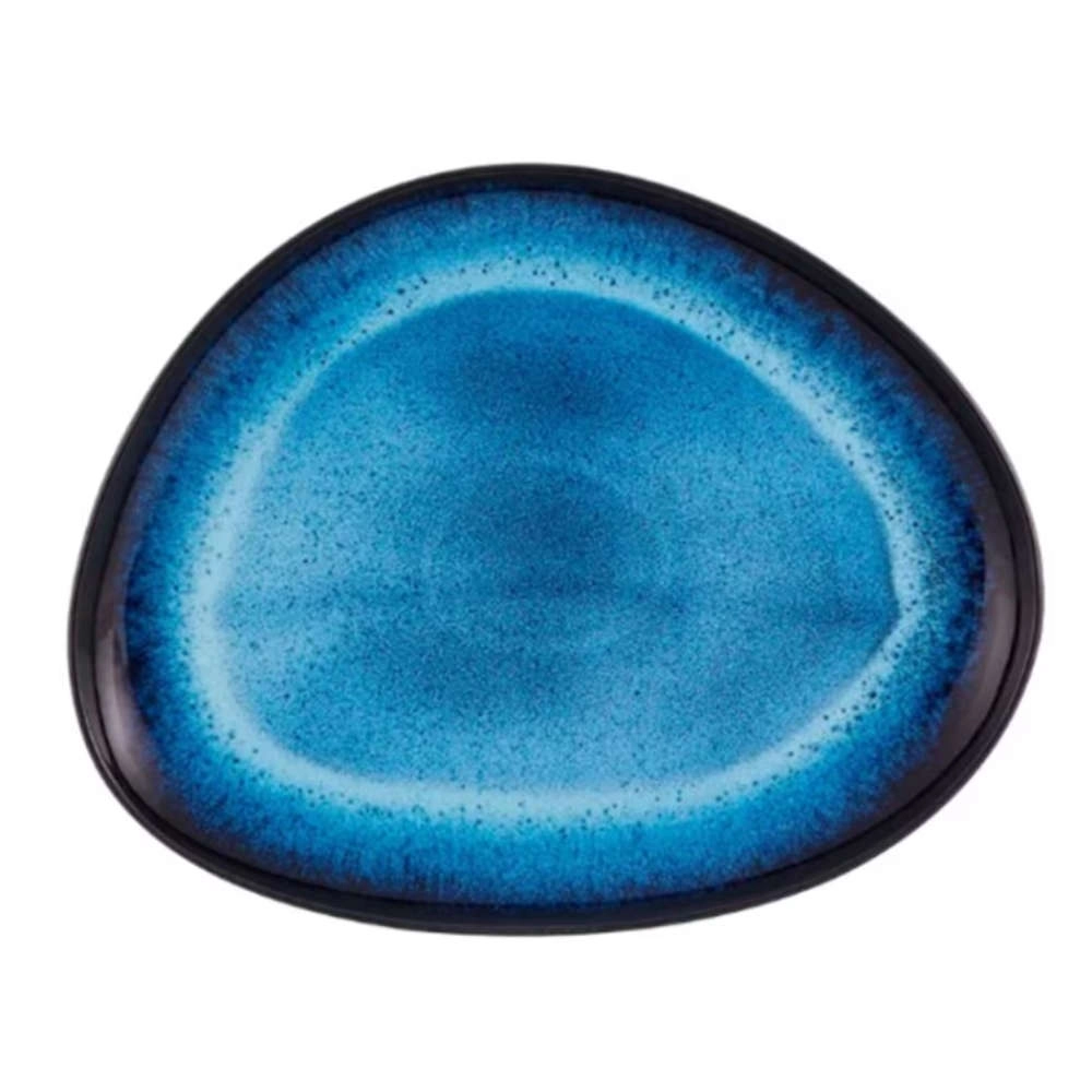 Travessa Oval Vista Alegre Floral Scent 39 Cm Travessa Oval Vista Alegre Floral Scent 39 Cm