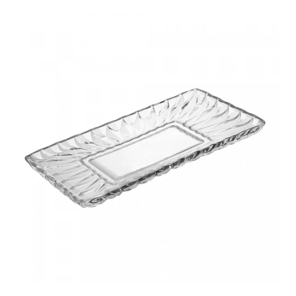 Travessa P/ Servir Lyor Diamond 30 Cm Travessa P/ Servir Lyor Diamond 30 Cm
