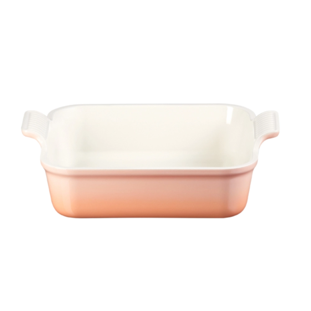 Travessa Quadrada Le Creuset Heritage 23 Cm Travessa Quadrada Le Creuset Heritage 23 Cm