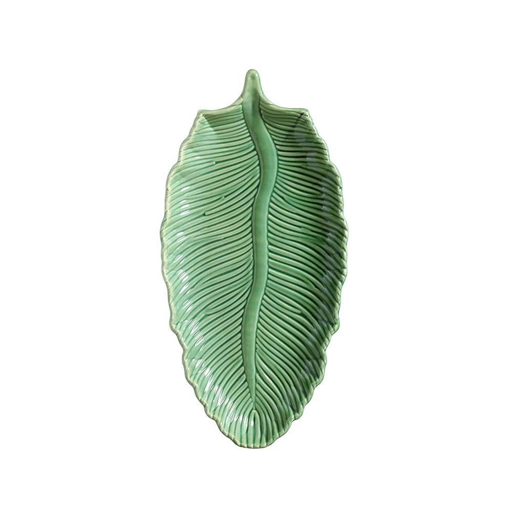 Travessa Rasa Scalla Foglio 4 X 24,5 Cm Travessa Rasa Scalla Foglio 4 X 24,5 Cm