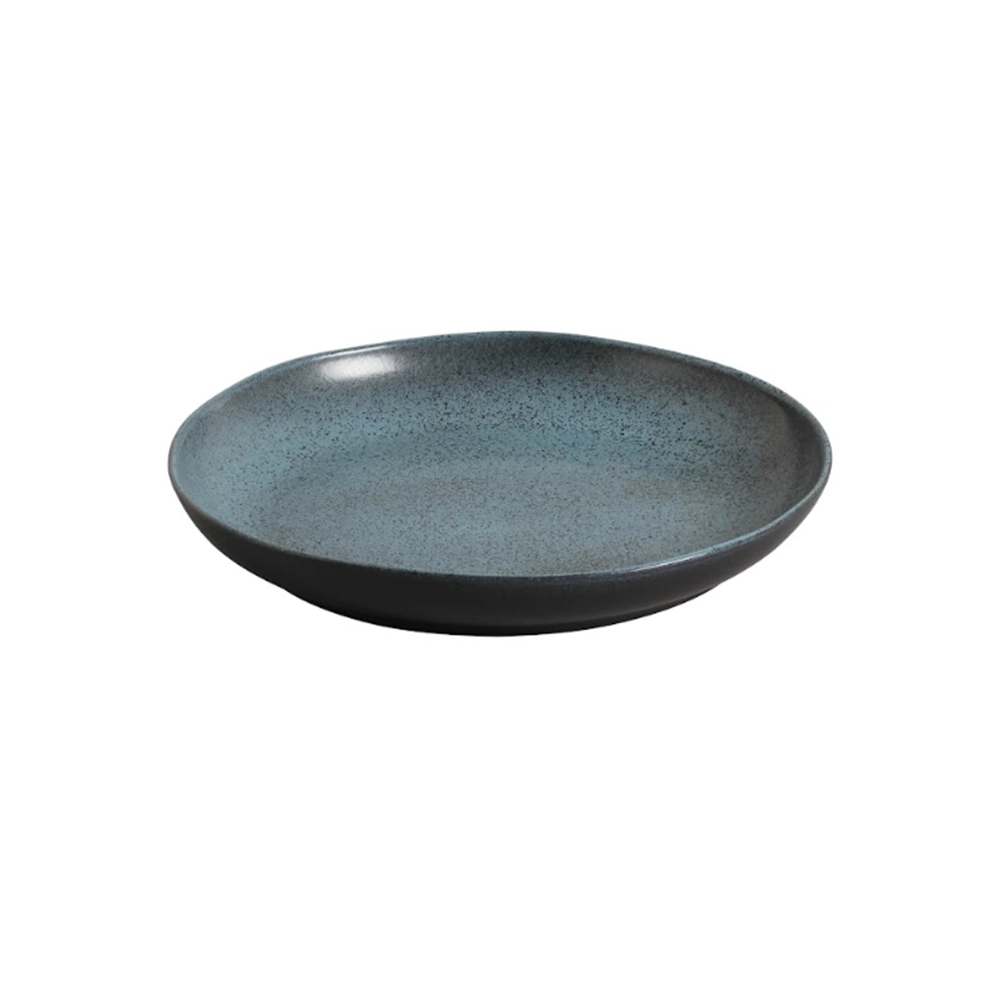 Travessa Redonda Grande Porto Brasil Organico Night Sky Travessa Redonda Grande Porto Brasil Organico Night Sky