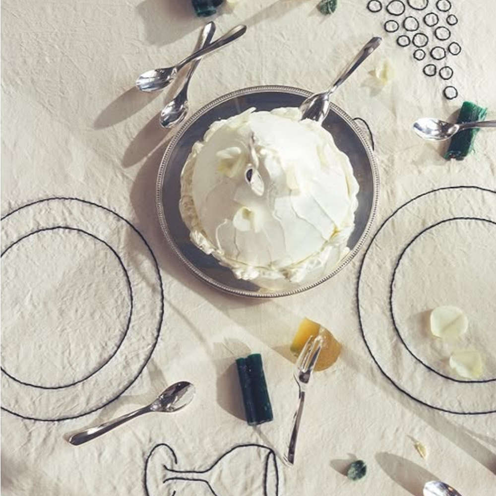 Travessa Redonda Malmaison 40 Cm Christofle