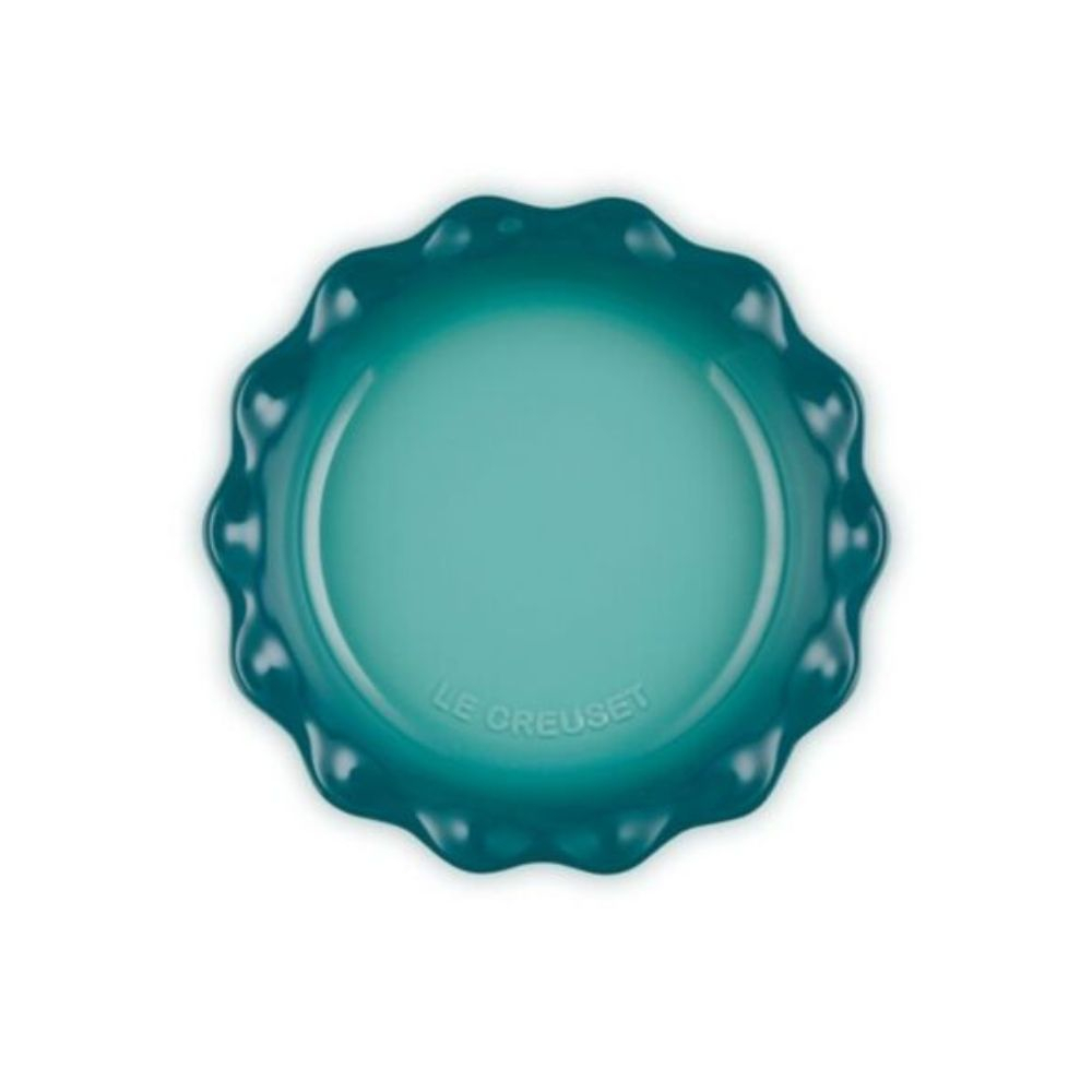 Travessa Redonda P/ Torta Le Creuset 23 Cm