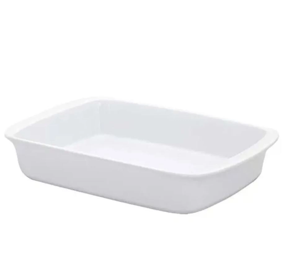 Travessa Refrataria Oxford Tango 34 Cm Travessa Refrataria Oxford Tango 34 Cm