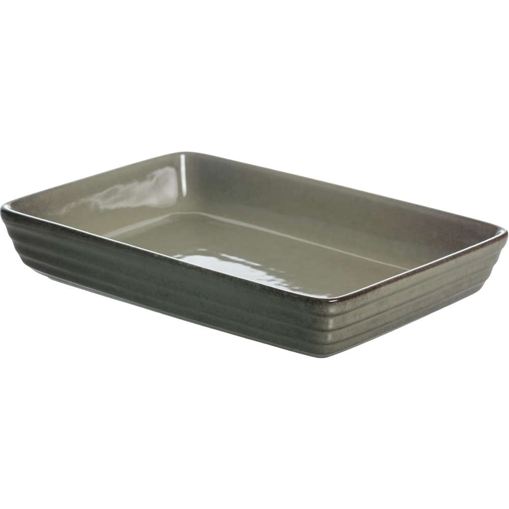 Travessa Retangular 2 L Jade Verde Escuro L' Hermitage