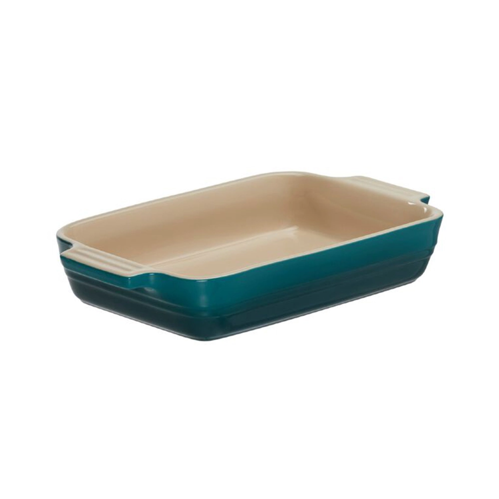 Travessa Retangular Clássica Le Creuset 26 Cm