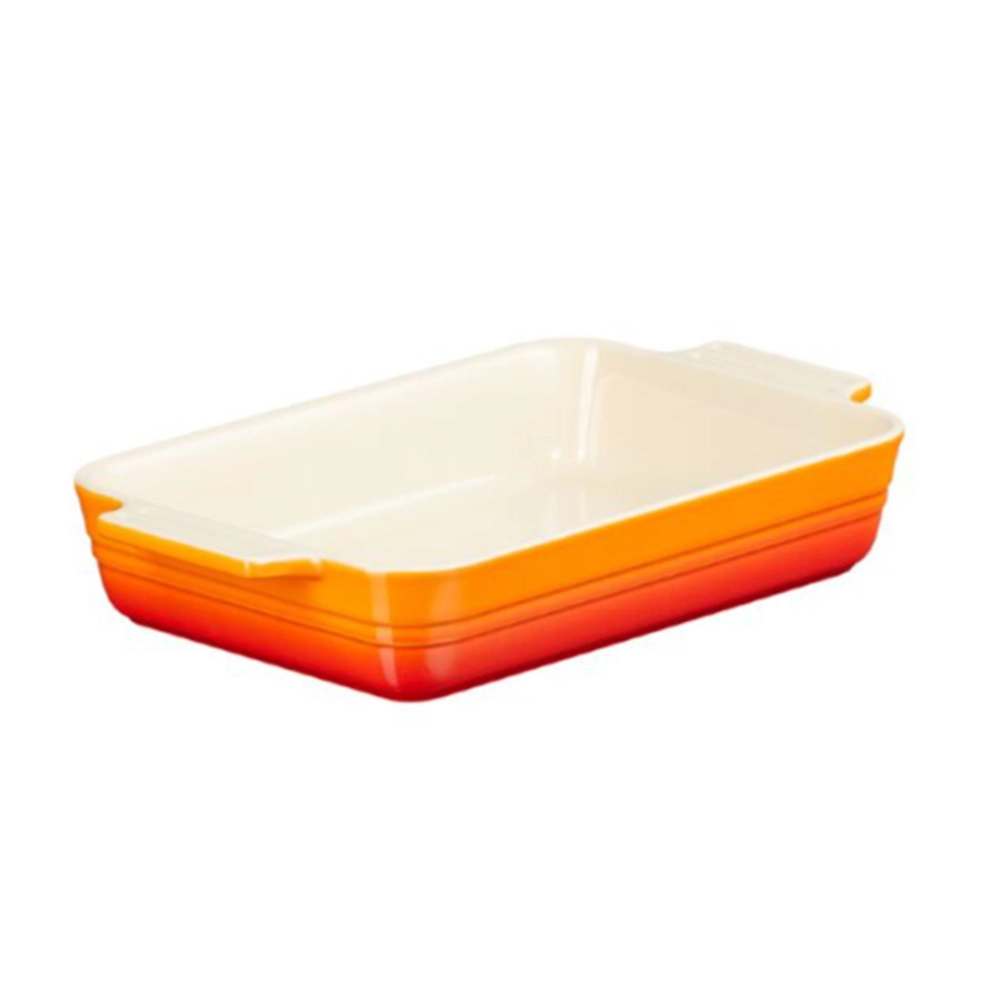Travessa Retangular Clássica Le Creuset 32 Cm