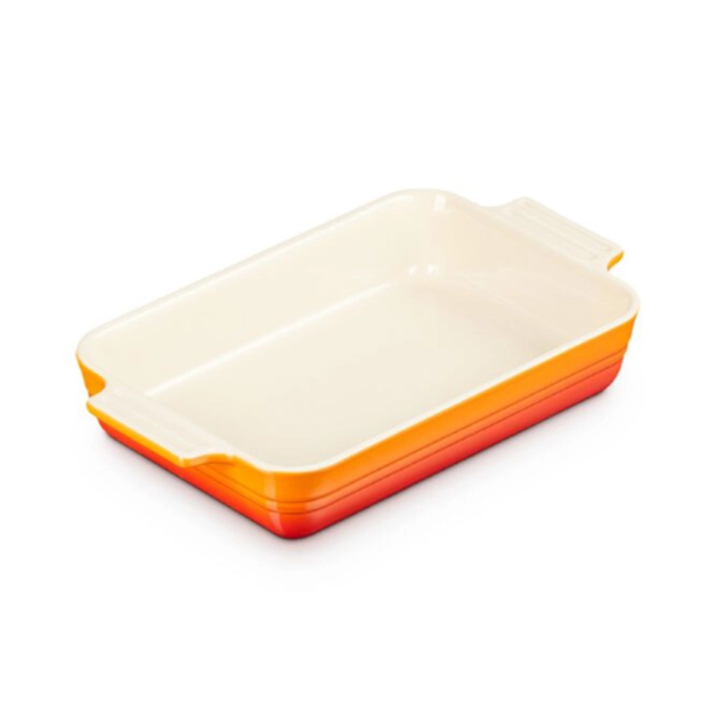 Travessa Retangular Clássica Le Creuset 32 Cm