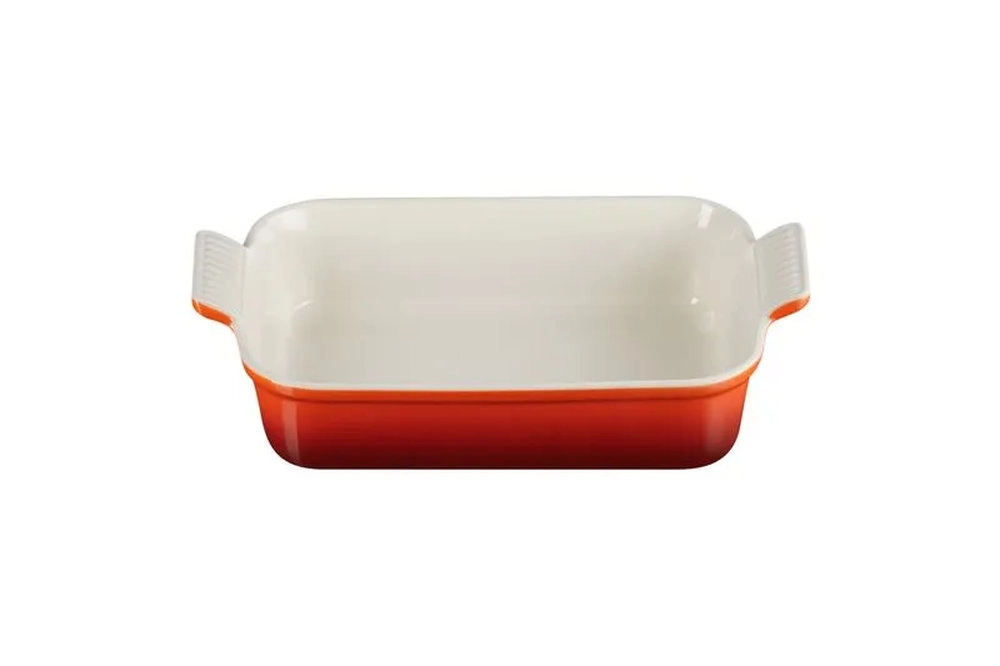 Travessa Retangular Clássica Le Creuset 32 Cm