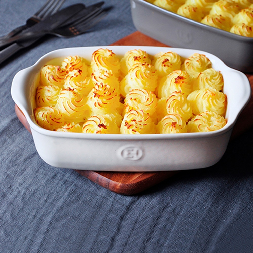 Travessa Retangular Emile Henry 22 Cm