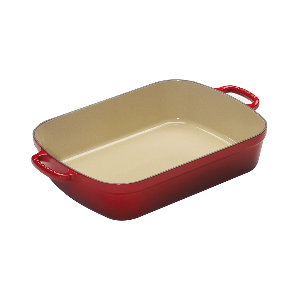 Travessa Retangular Funda Le Creuset Signature 37 Cm Travessa Retangular Funda Le Creuset Signature 37 Cm