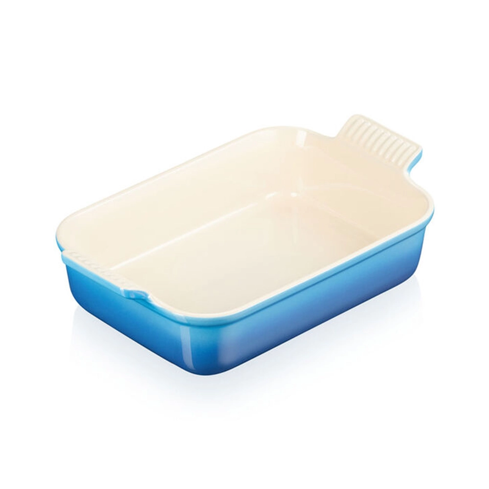 Travessa Retangular Heritage Le Creuset 32 Cm