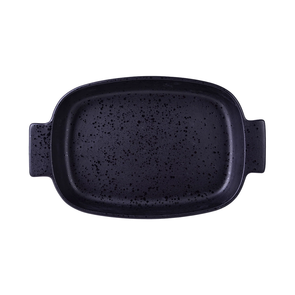 Travessa Retangular L'hermitage Piatto 5,9 X 34,73 X 20,25 Cm Travessa Retangular L'hermitage Piatto 5,9 X 34,73 X 20,25 Cm