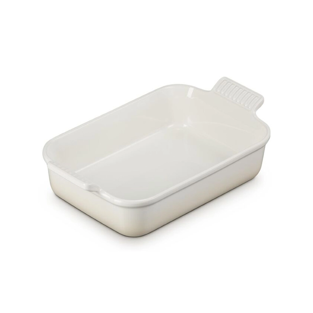 Travessa Retangular Le Creuset 26 Cm Travessa Retangular Le Creuset 26 Cm