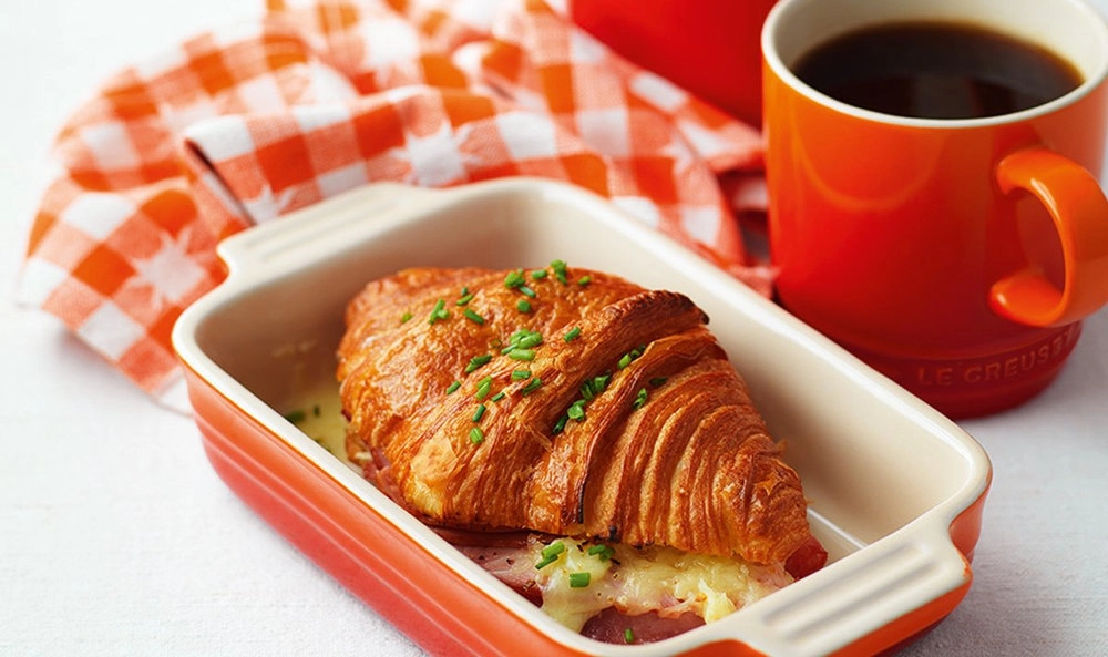 Travessa Retangular Le Creuset Heritage 19 Cm