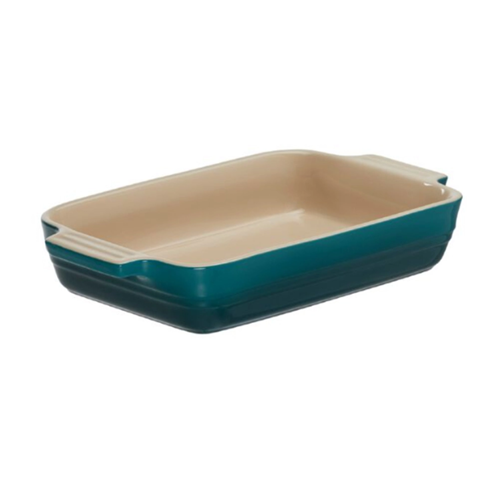 Travessa Retangular Le Creuset Heritage 26 Cm