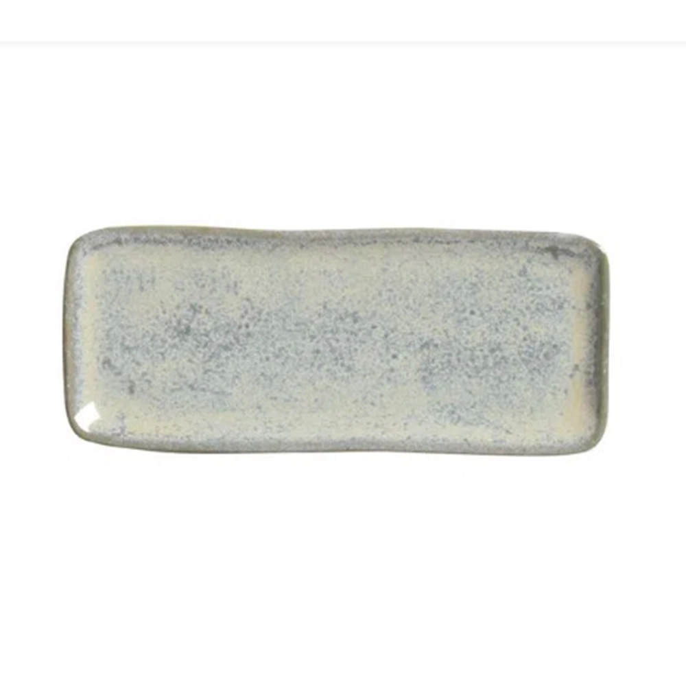 Travessa Retangular Porto Brasil Organico Green Granite Travessa Retangular Porto Brasil Organico Green Granite