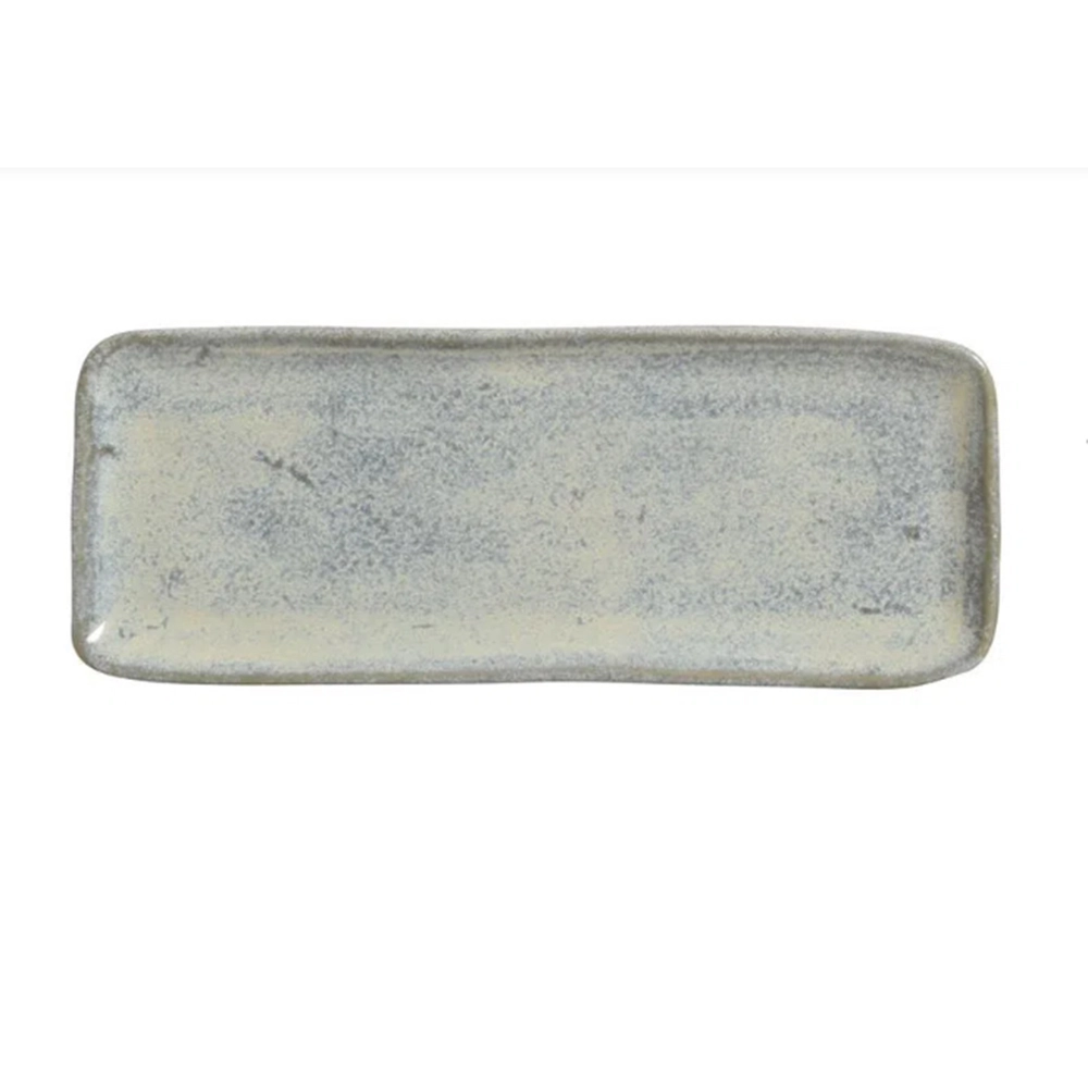 Travessa Retangular Porto Brasil Organico Green Granite Travessa Retangular Porto Brasil Organico Green Granite