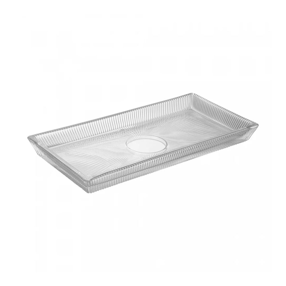 Travessa Wolff Lines 27,5 Cm Travessa Wolff Lines 27,5 Cm