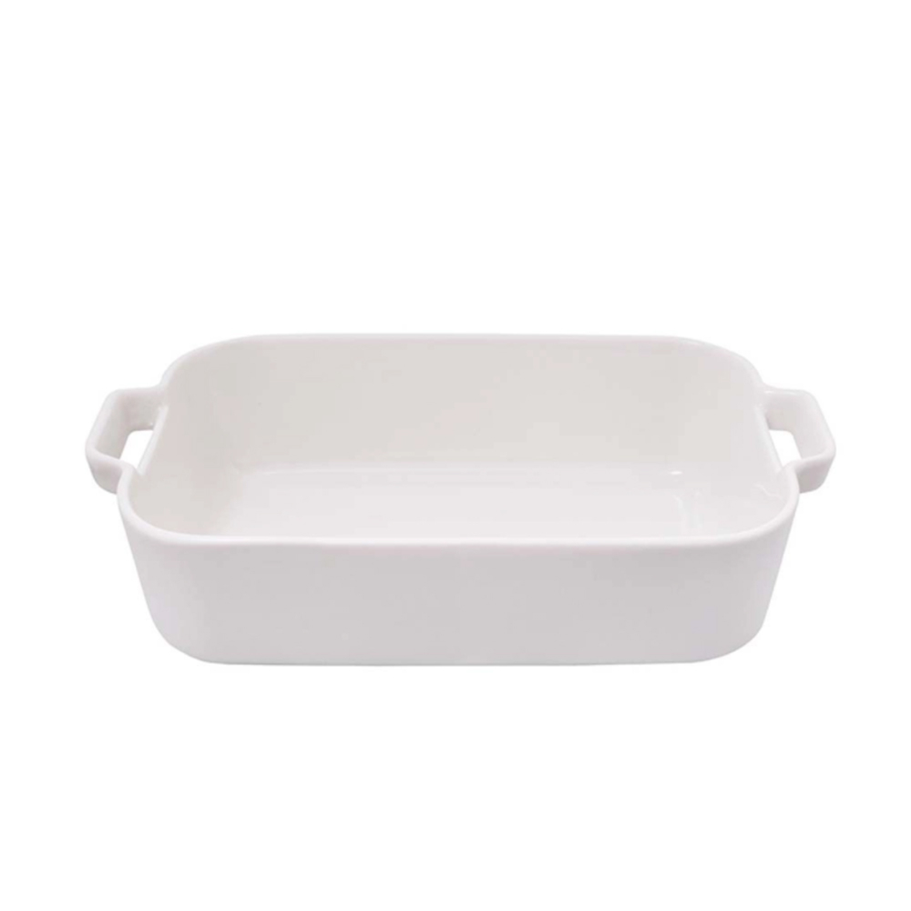 Travesssa Refratária Retangular Haüskraft 950 Ml