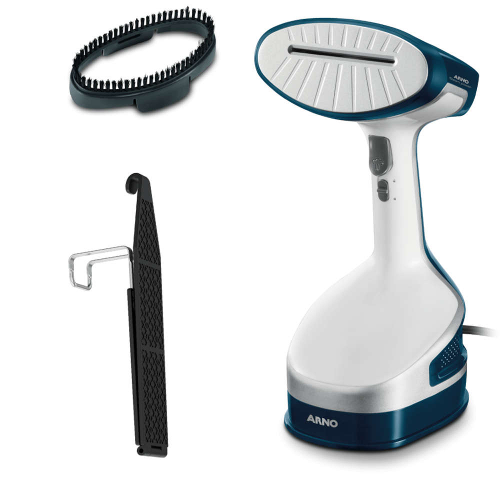 Vaporizador de Roupas Portátil Arno Steam Power Hs81