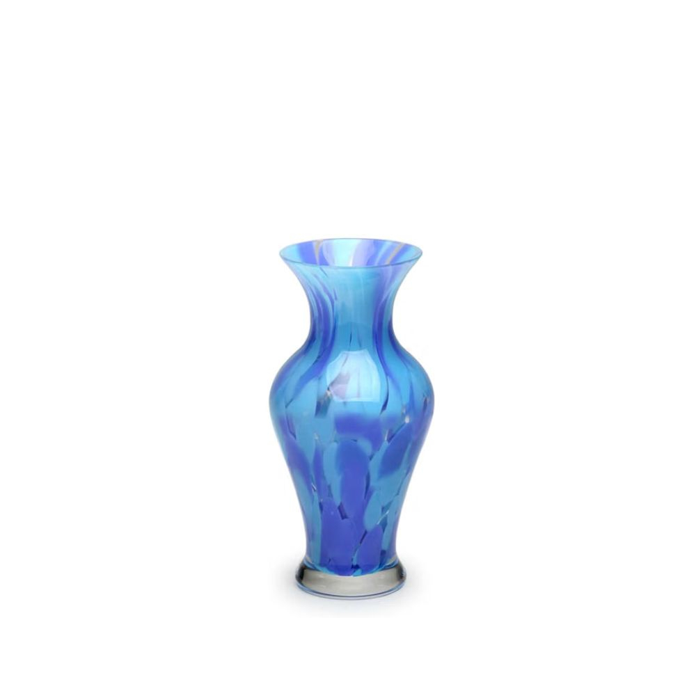 Vasinho 78 Cristais Cá D'oro Multicor 15 Cm Vasinho 78 Cristais Cá D'oro Multicor 15 Cm