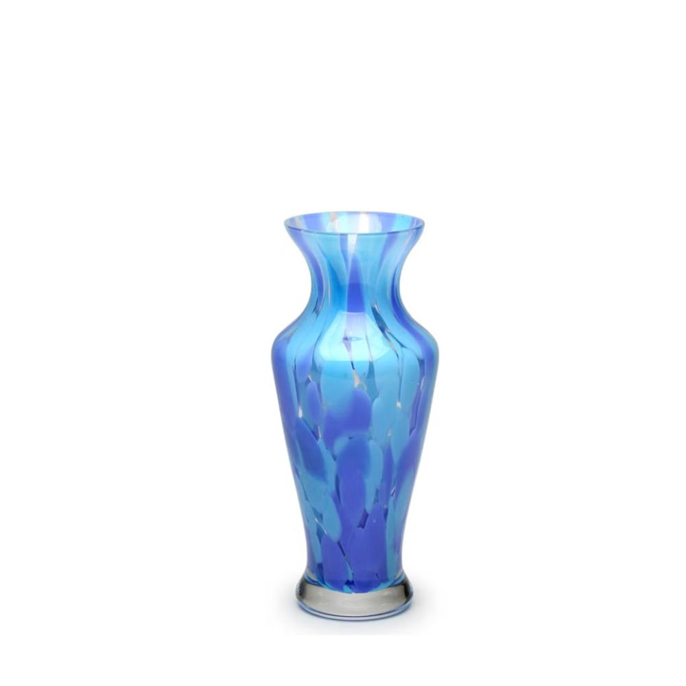 Vasinho 78 Cristais Cá D'oro Multicor 15 Cm