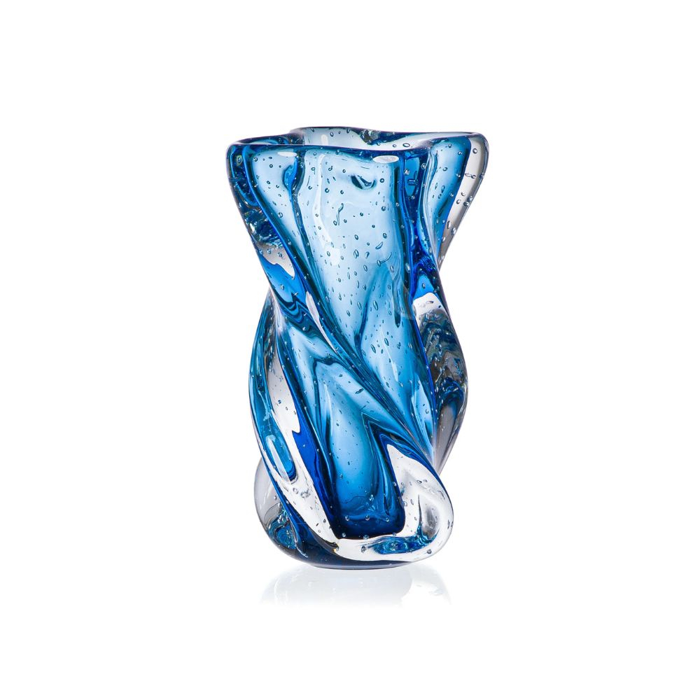 Vaso Aveiro Pequeno Cristais D´labone