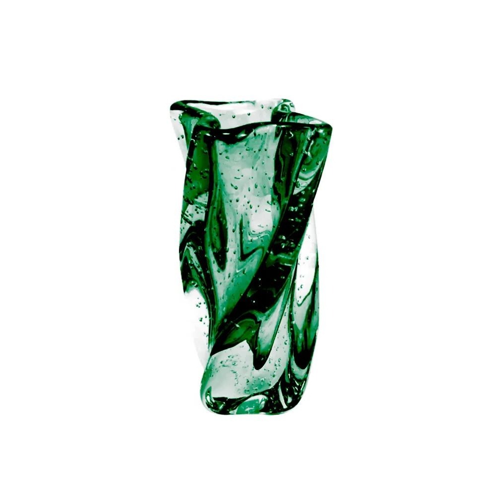 Vaso Aveiro Pequeno Cristais D´labone