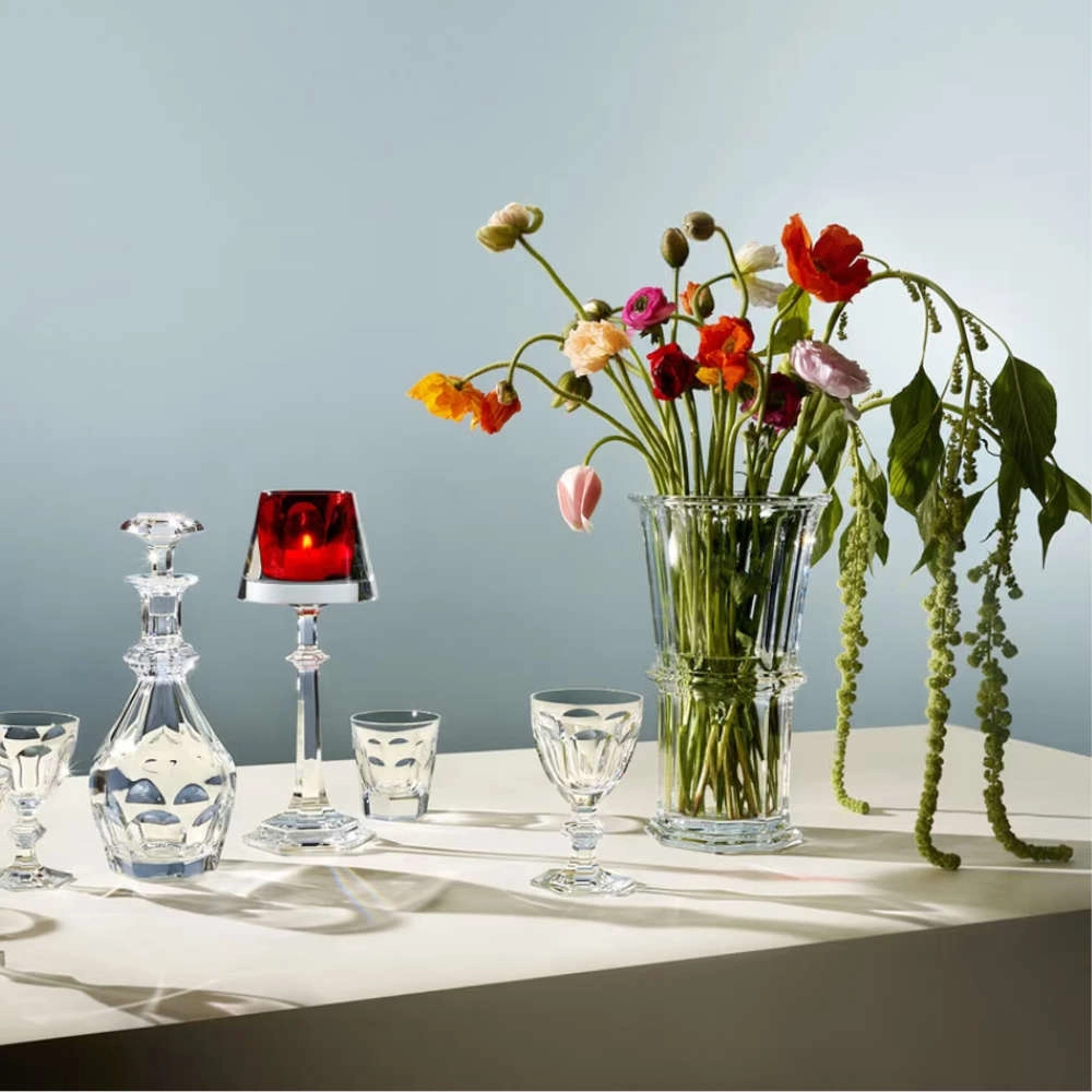 Vaso Baccarat Harcourt 1841