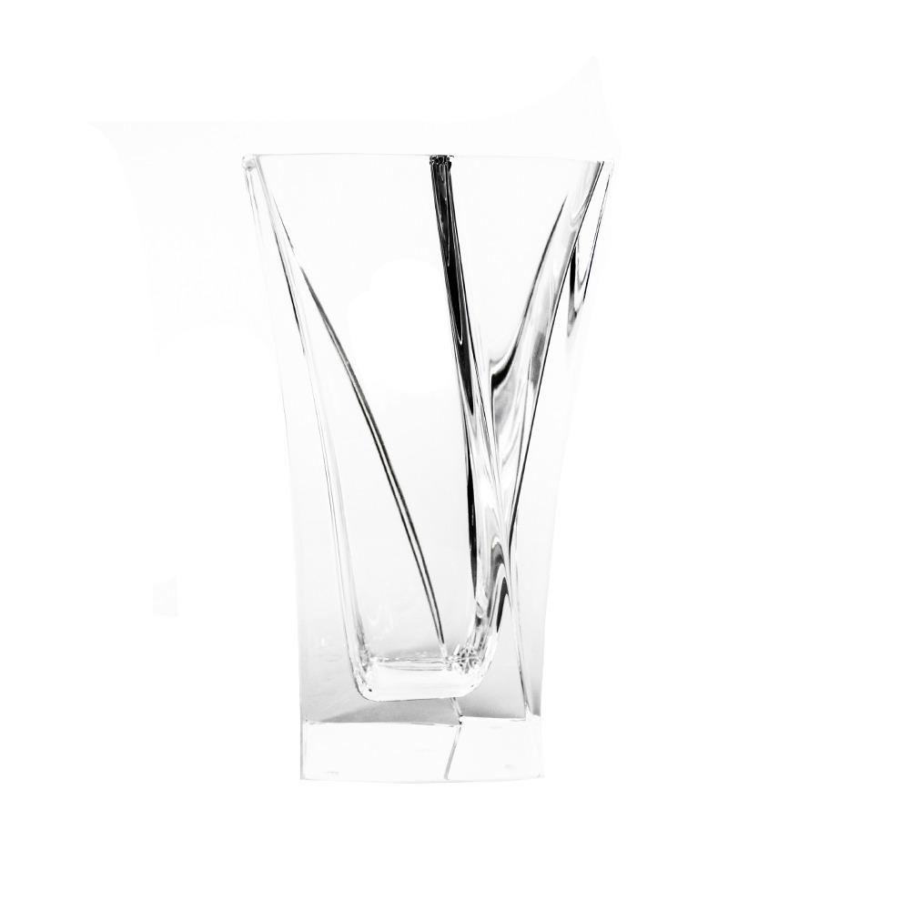 Vaso Borromee Cristal Severes 24 Cm