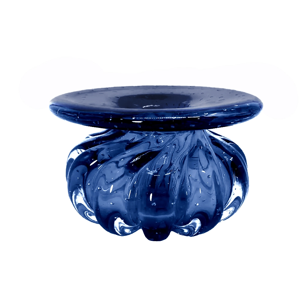 Vaso Brooklyn Cristais D´labone 9 X 14 X 14 Cm