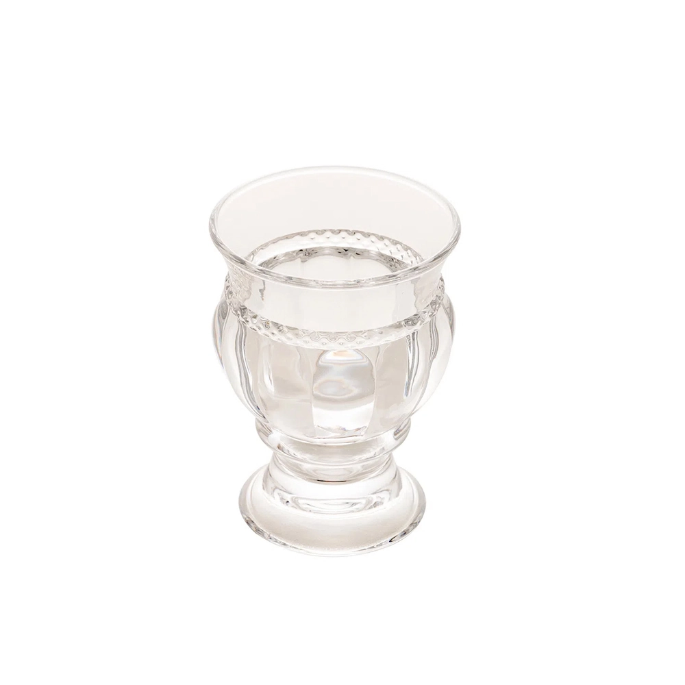 Vaso Cachepot Lyor Diamante 7,2 X 5,8 X 10 Cm