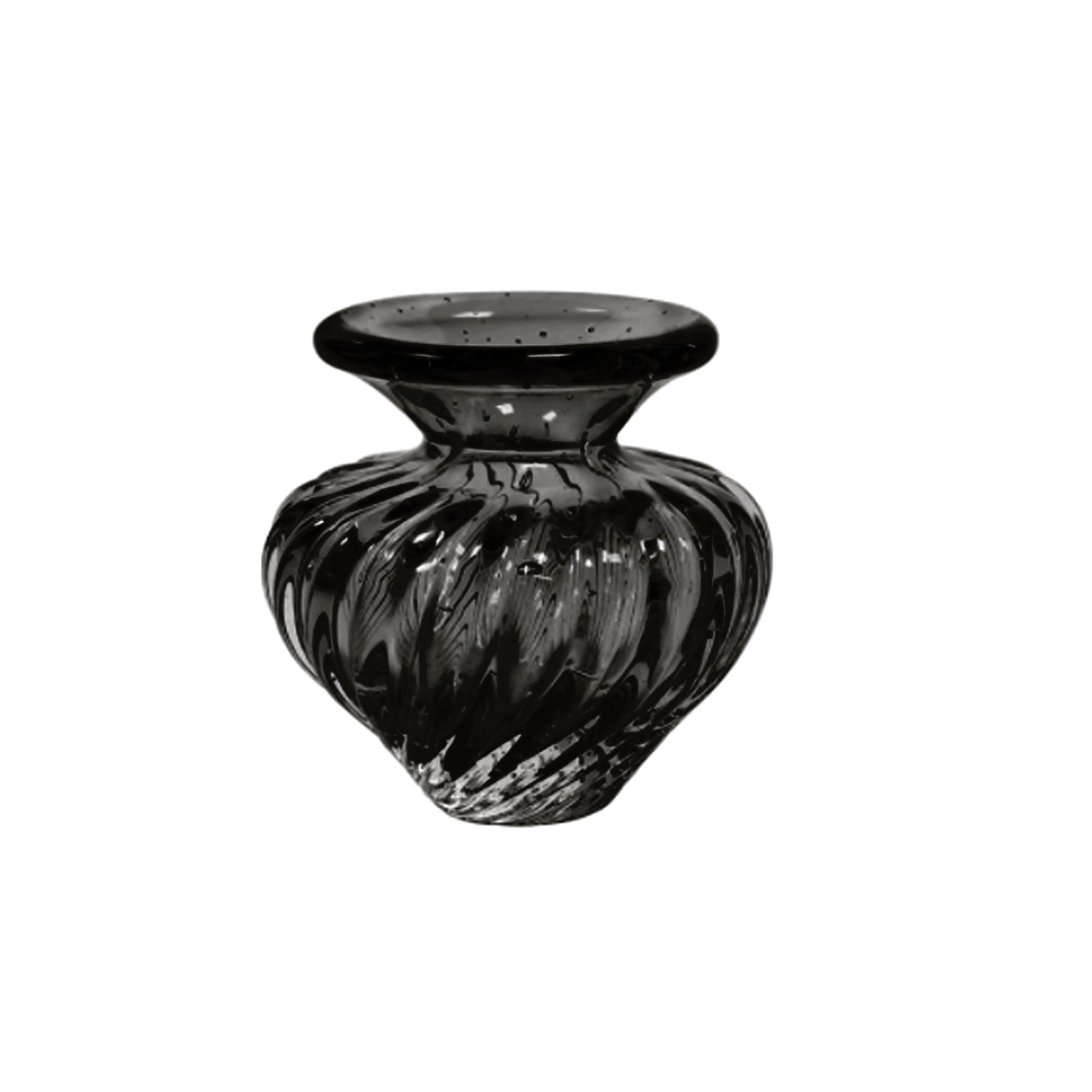 Vaso Cesky Cristais D´labone 14 X 14 Cm Vaso Cesky Cristais D´labone 14 X 14 Cm